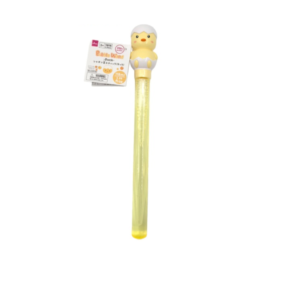 Bubble Wand Duck