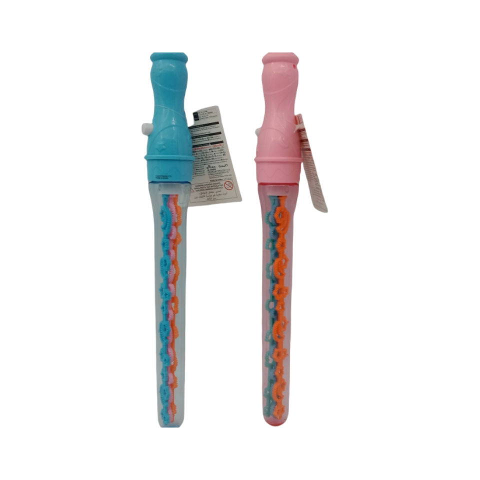 Bubble Wand Opens to 3pcs
