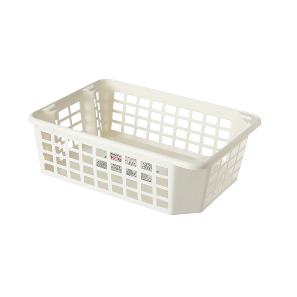 Stackable Storage Basket 40cm x 29.5cm x 13cm