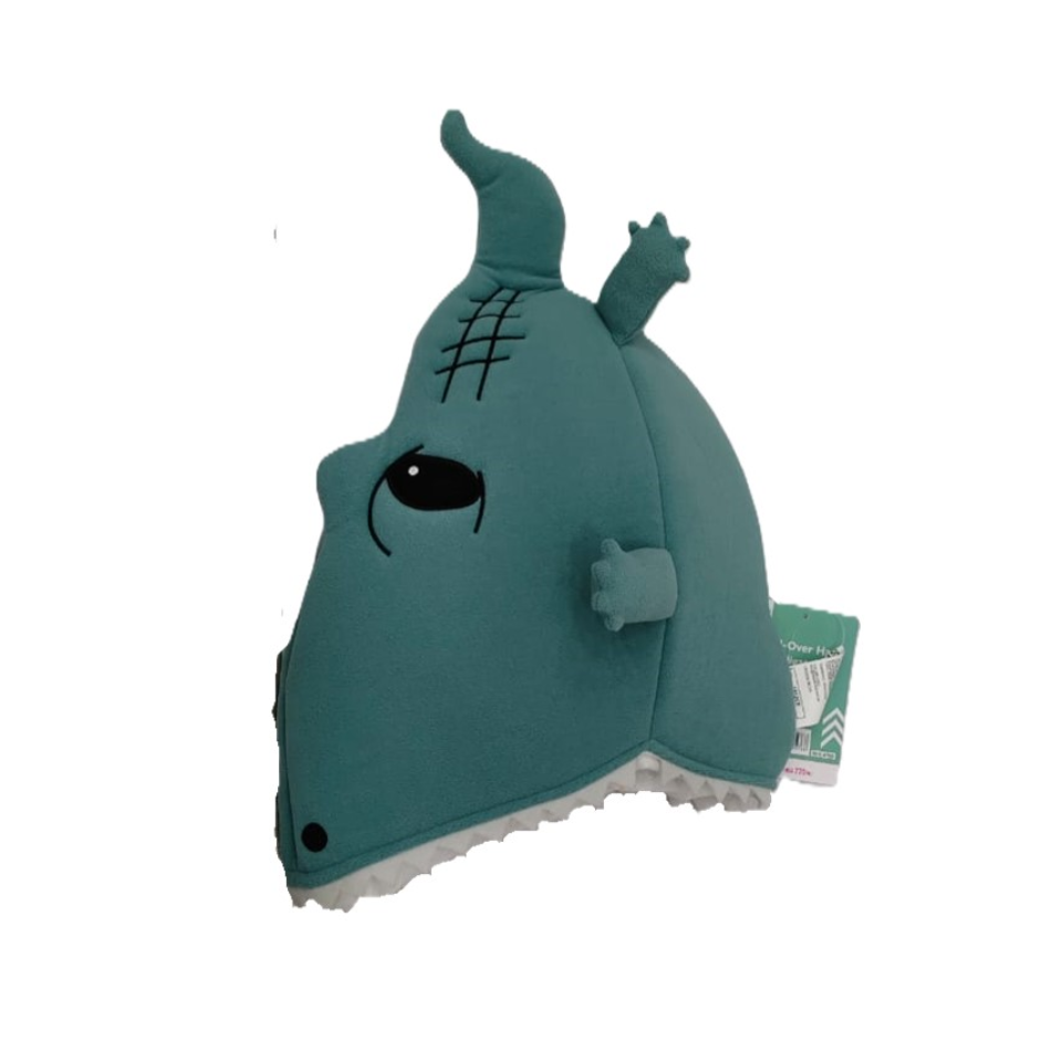 Pull-Over Hat Alligator