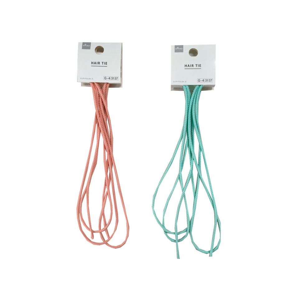 Long Hair Tie 2m E