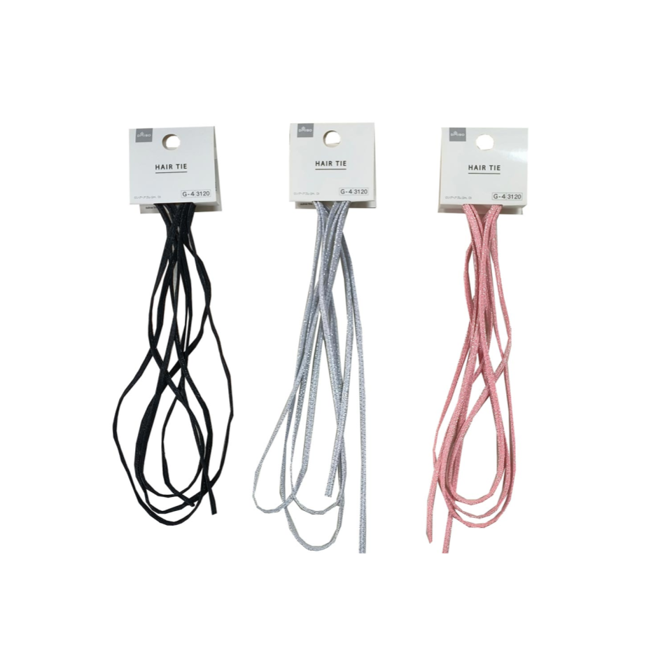 Long Hair Tie 2m D