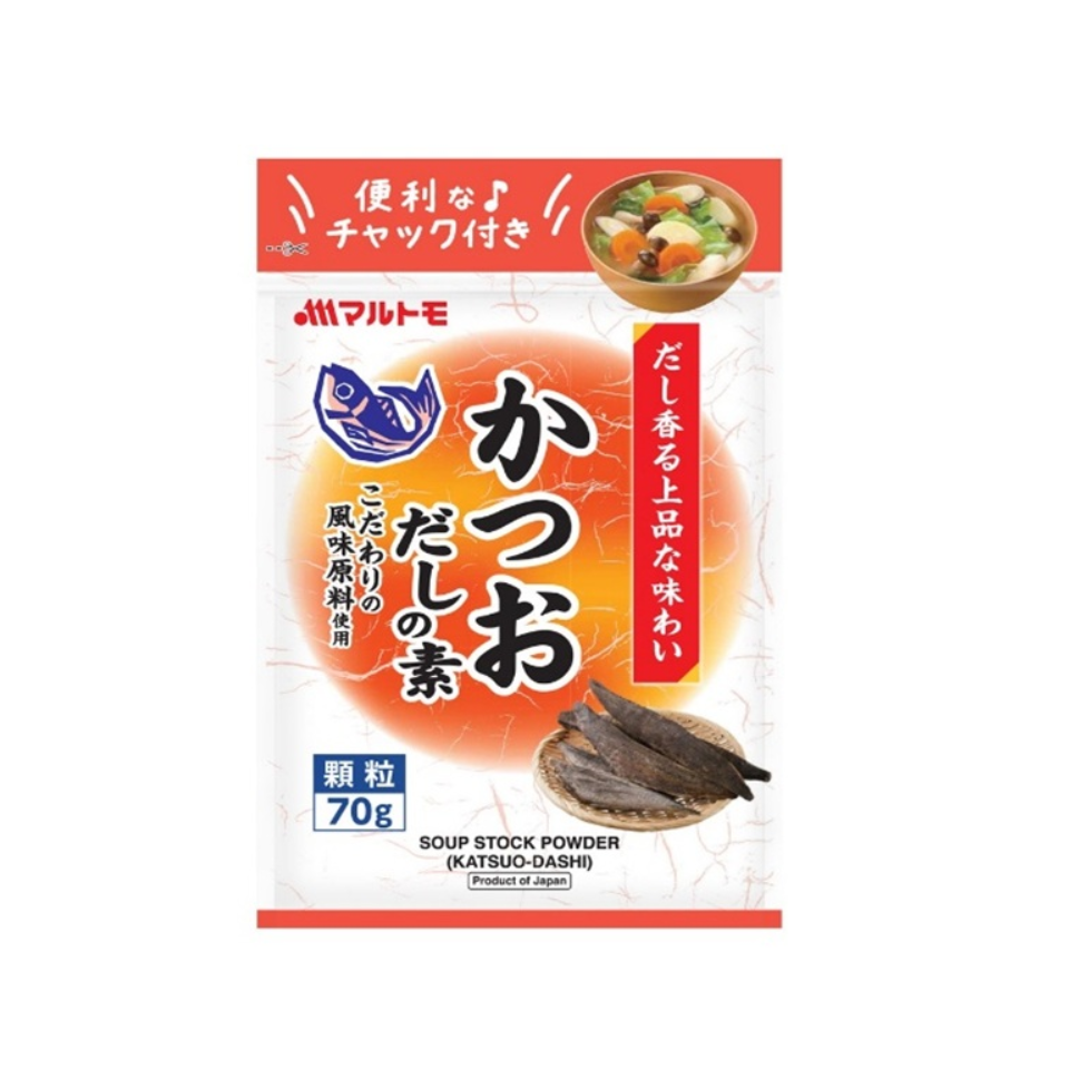 Marutomo Bonito Dashi Stock Stand 70g