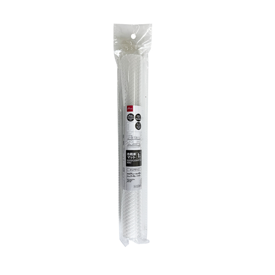 Refrigerator Mat Clear 29cm x 45cm