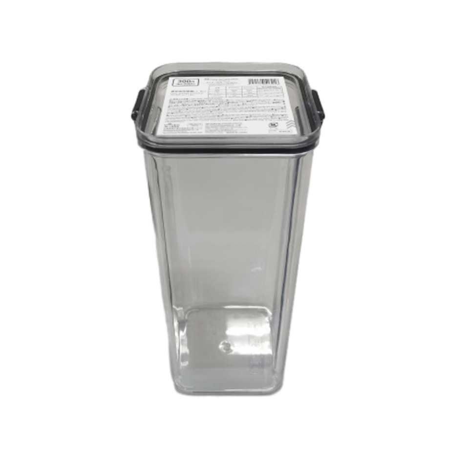 Clear Storage Container 1.8L