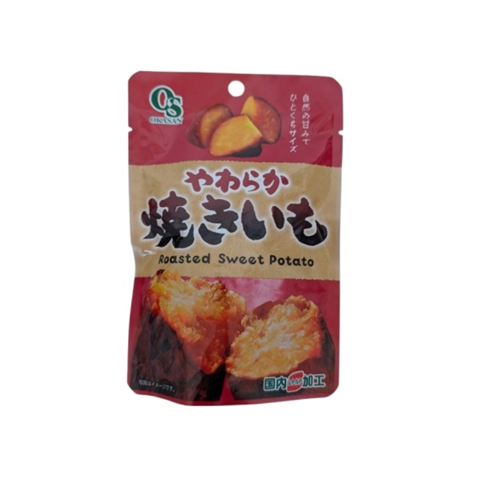 Okasan Foods Soft Baked Sweet Potato 45g