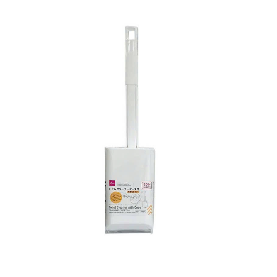 Toilet Cleaner with Case Non Woven Fabric Type