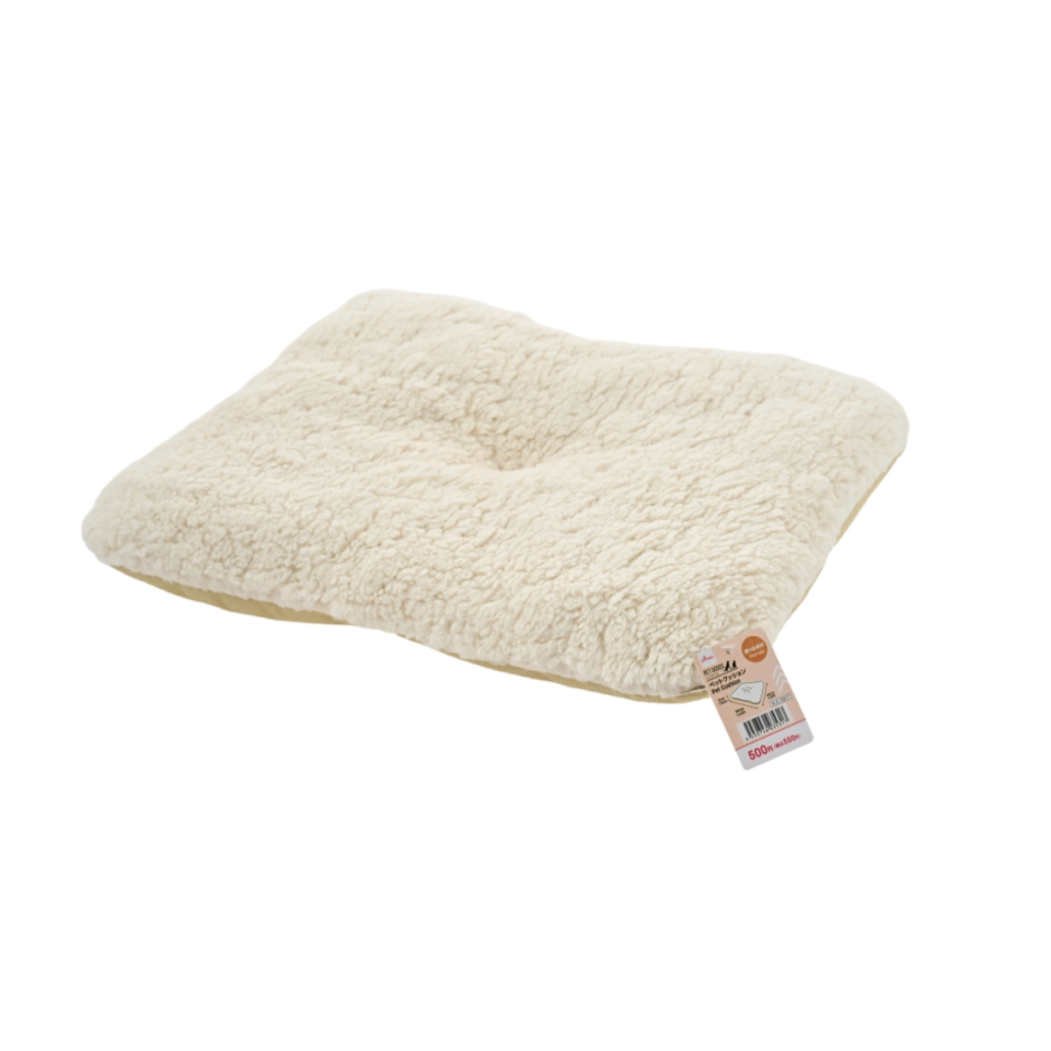 Pet Cushion Fluffy 50cm x 40cm x 5cm