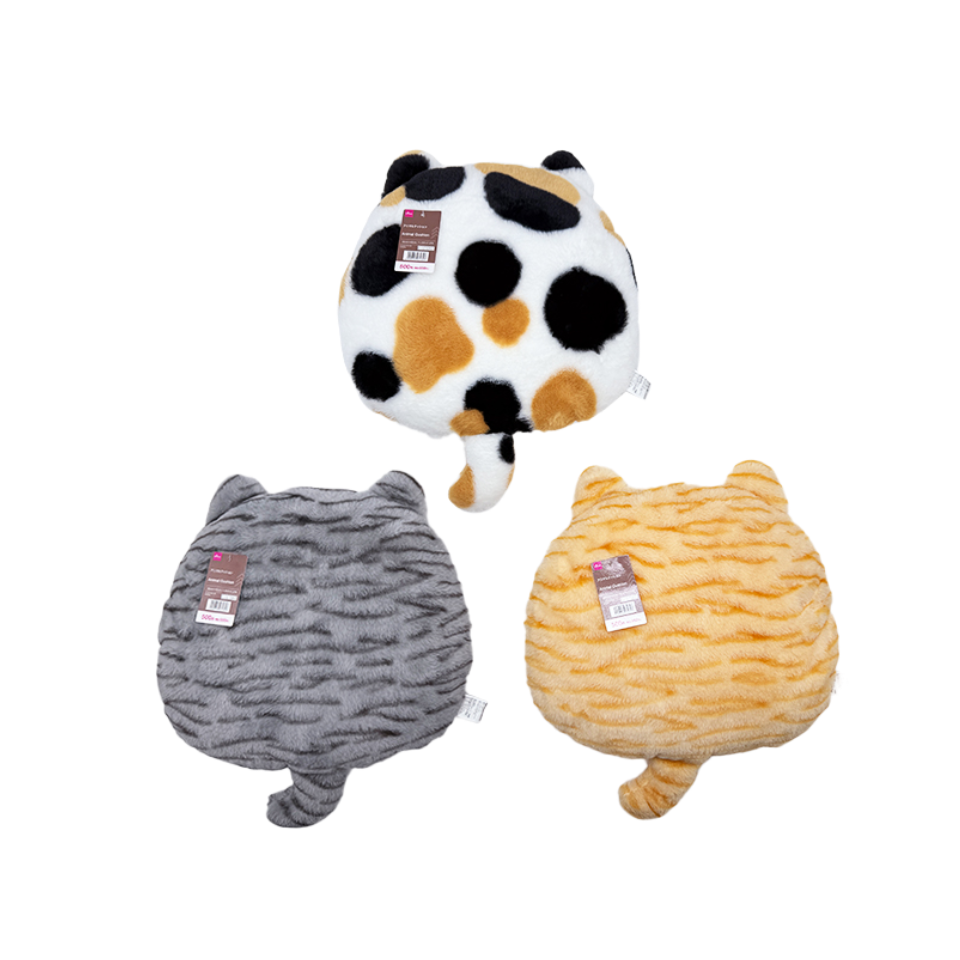 Animal Cushion 40cm x 42cm