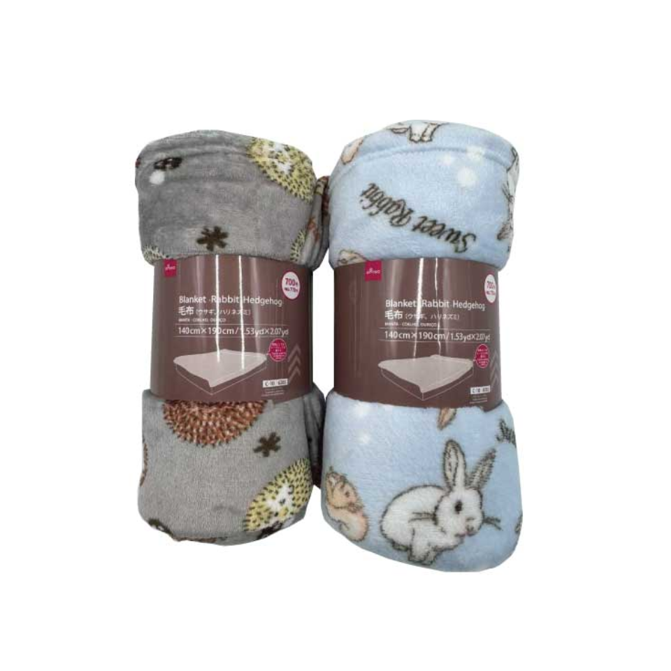 Blanket Rabbit/Hedgehog