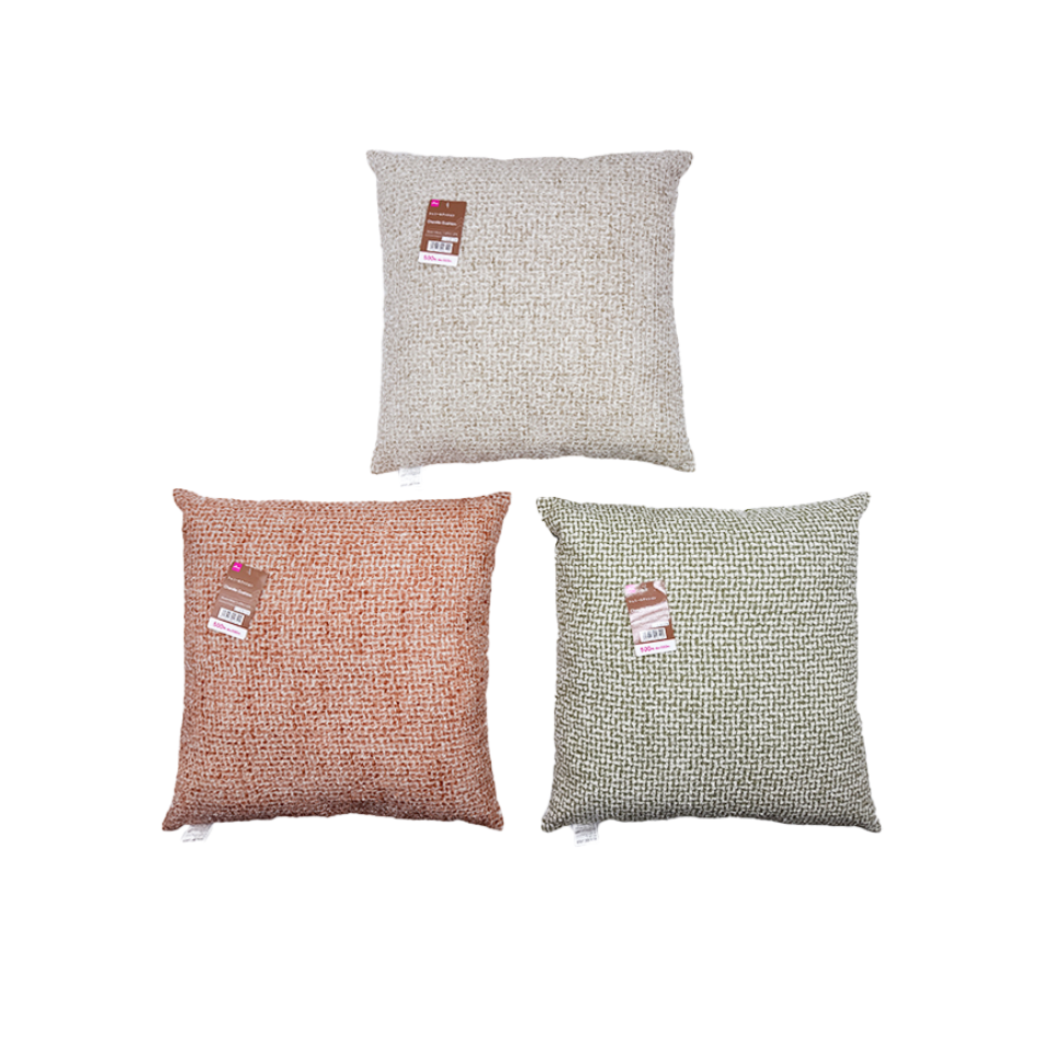 Chenille Cushion 45cm x 45cm