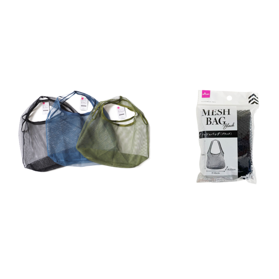 Mesh Bag Black