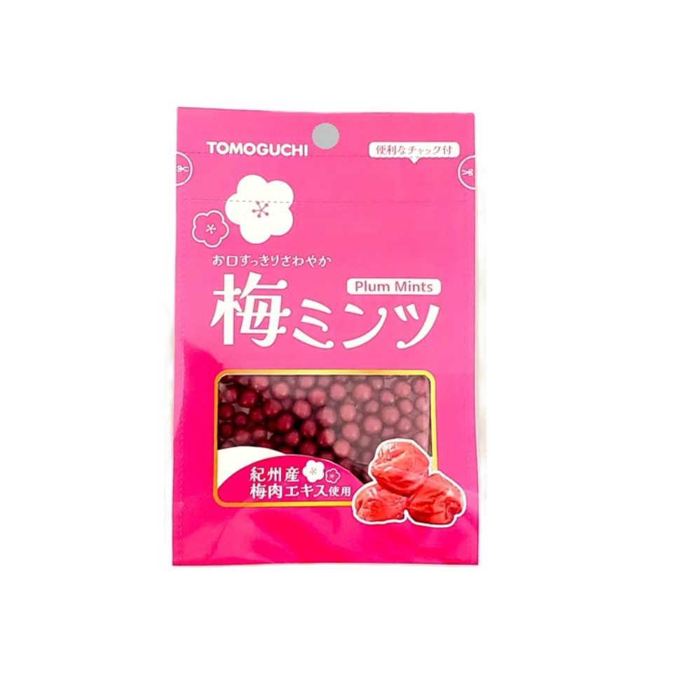 Plum Mints 30g