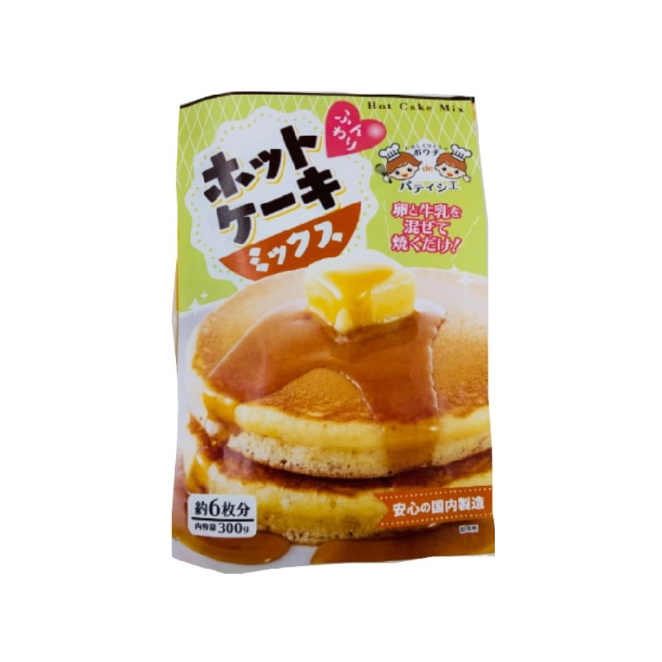 Evoltech Hotcake Mix 300g