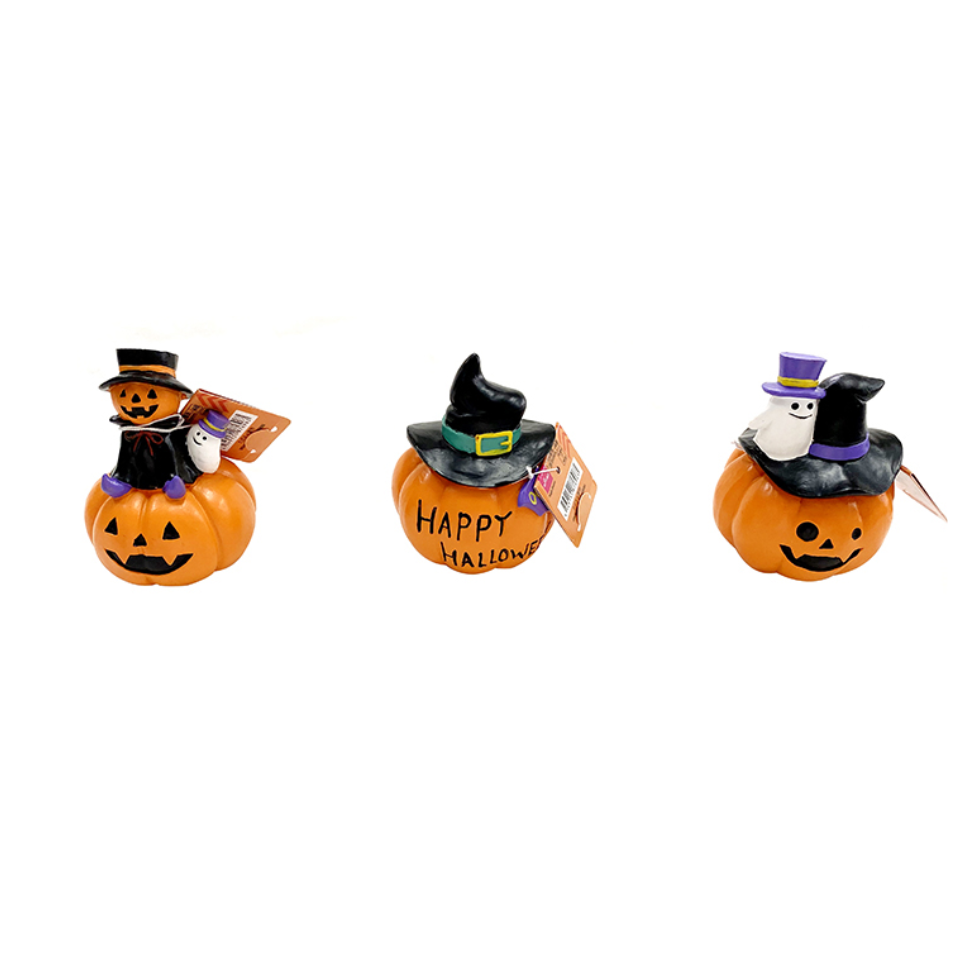 Pumpkin Ornament