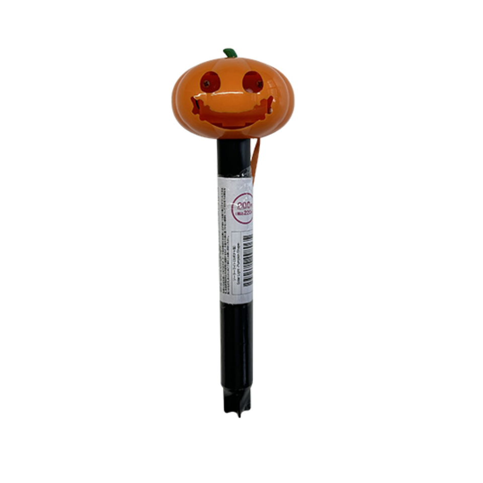 Solar Light Pumpkin Shape Halloween