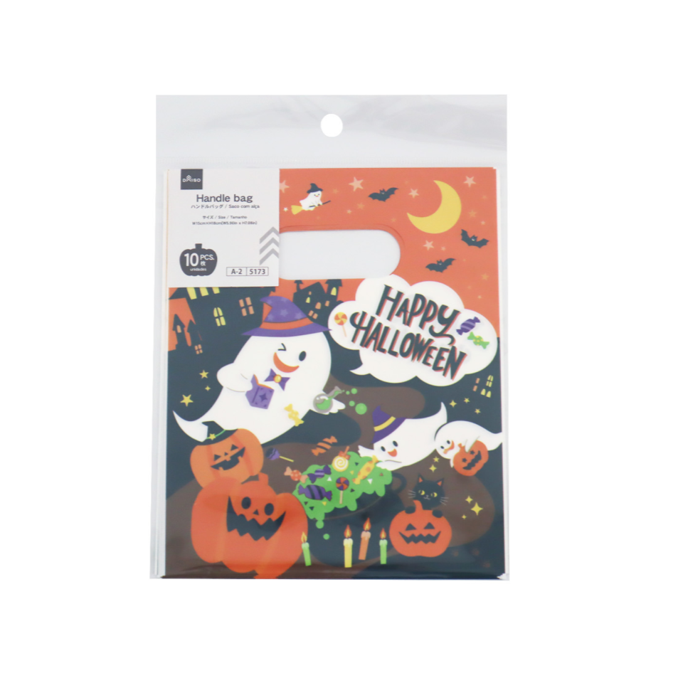 Handle Bag Magic Mansion