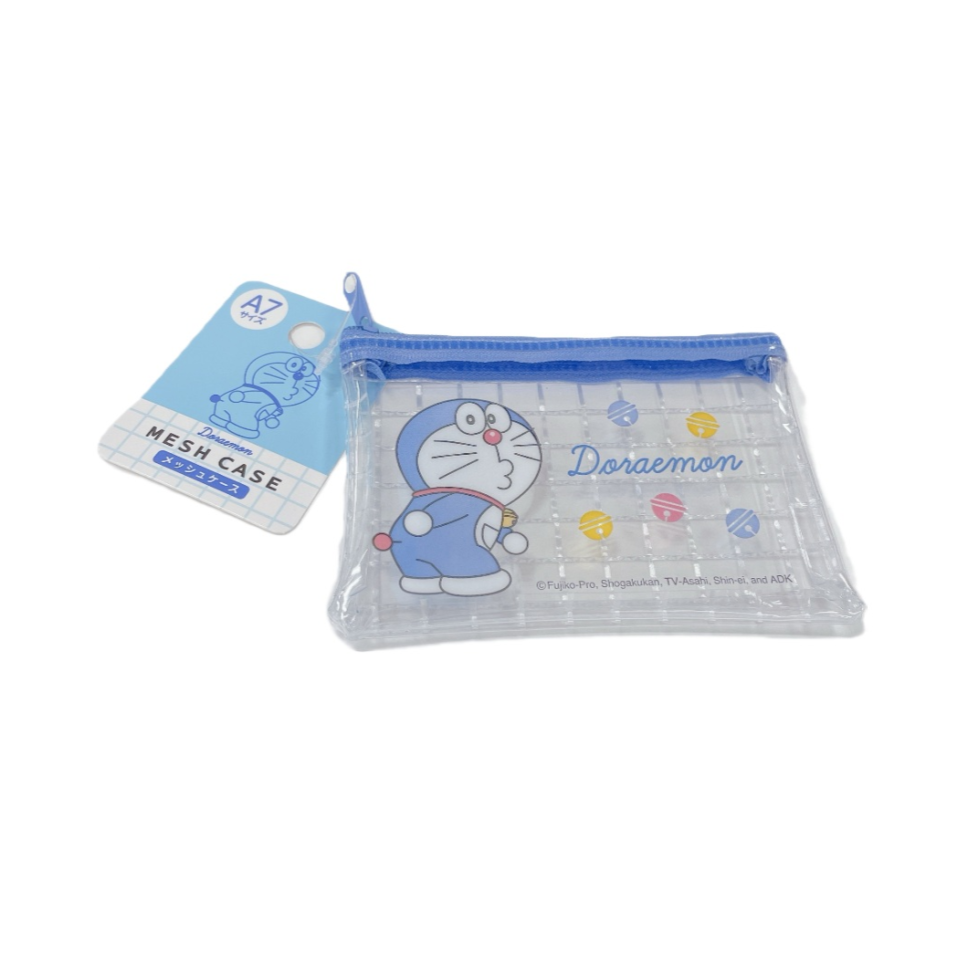 PVC Mesh Case A7 Doraemon Secret Tool