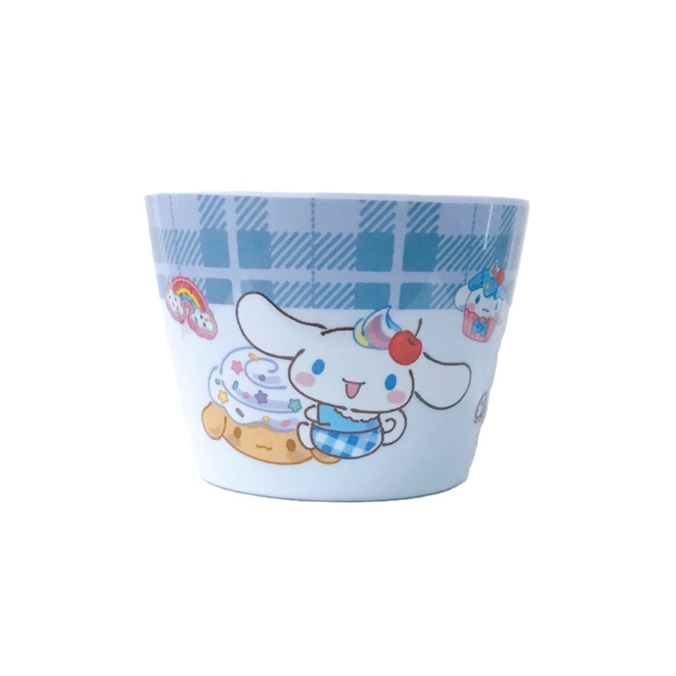 Small Bowl Cinnamoroll Leisurely Time