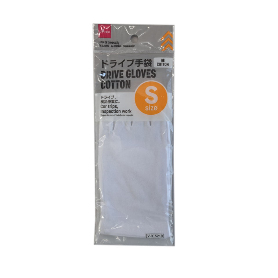 Drive Gloves Cotton S