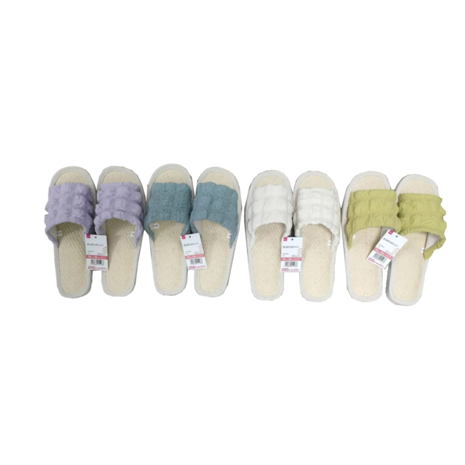 Puffy Slippers EU 35-38