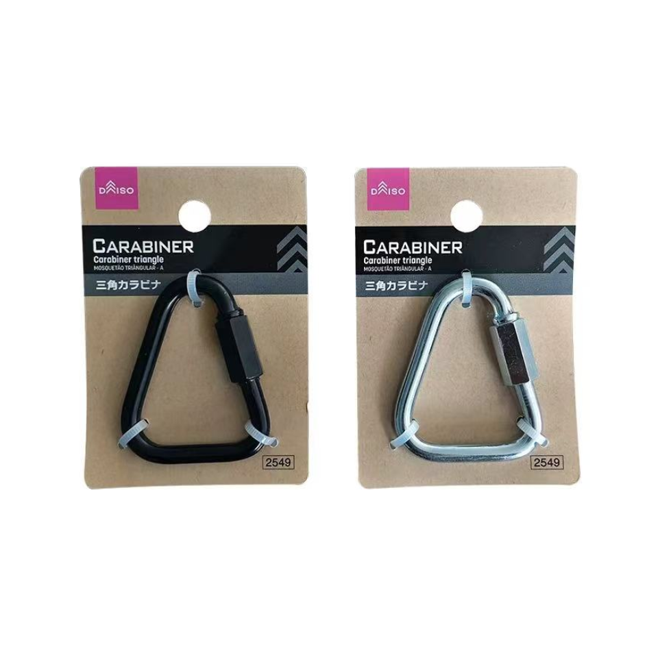 Carabiner Triangle A