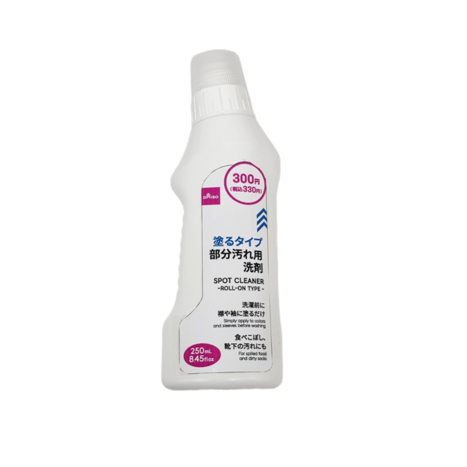 Spot Cleaner Roll On Type 250ml