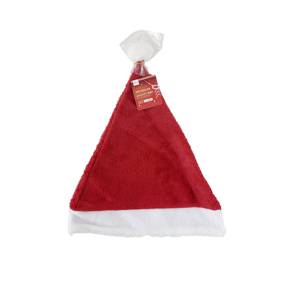 Soft Santa Hat