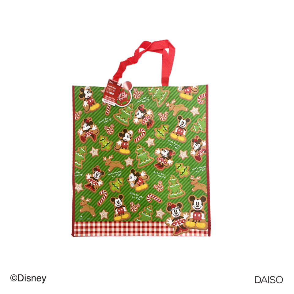 Handle Bag Mickey and Minnie