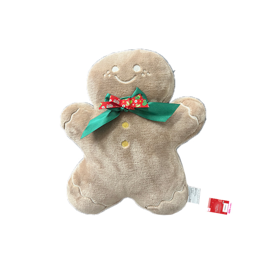 Hug Pillow Gingerbread