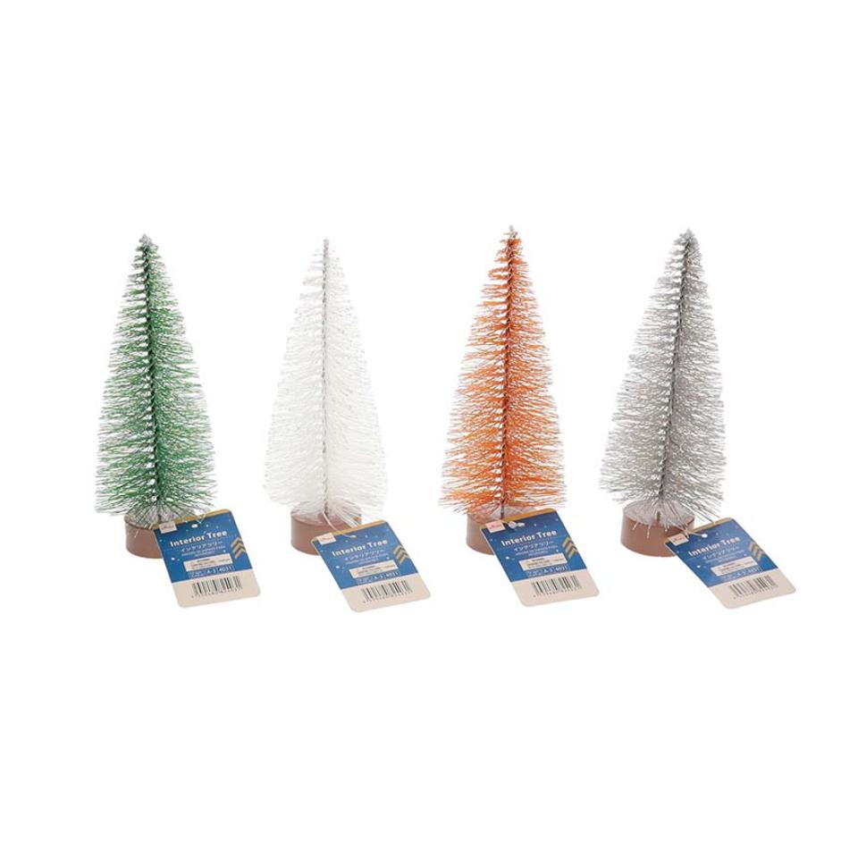 Interior Tree Christmas