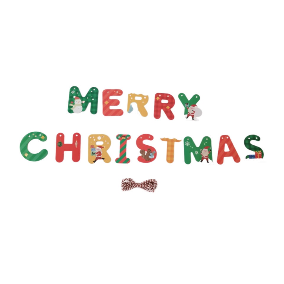 Garland Christmas Kids Mini