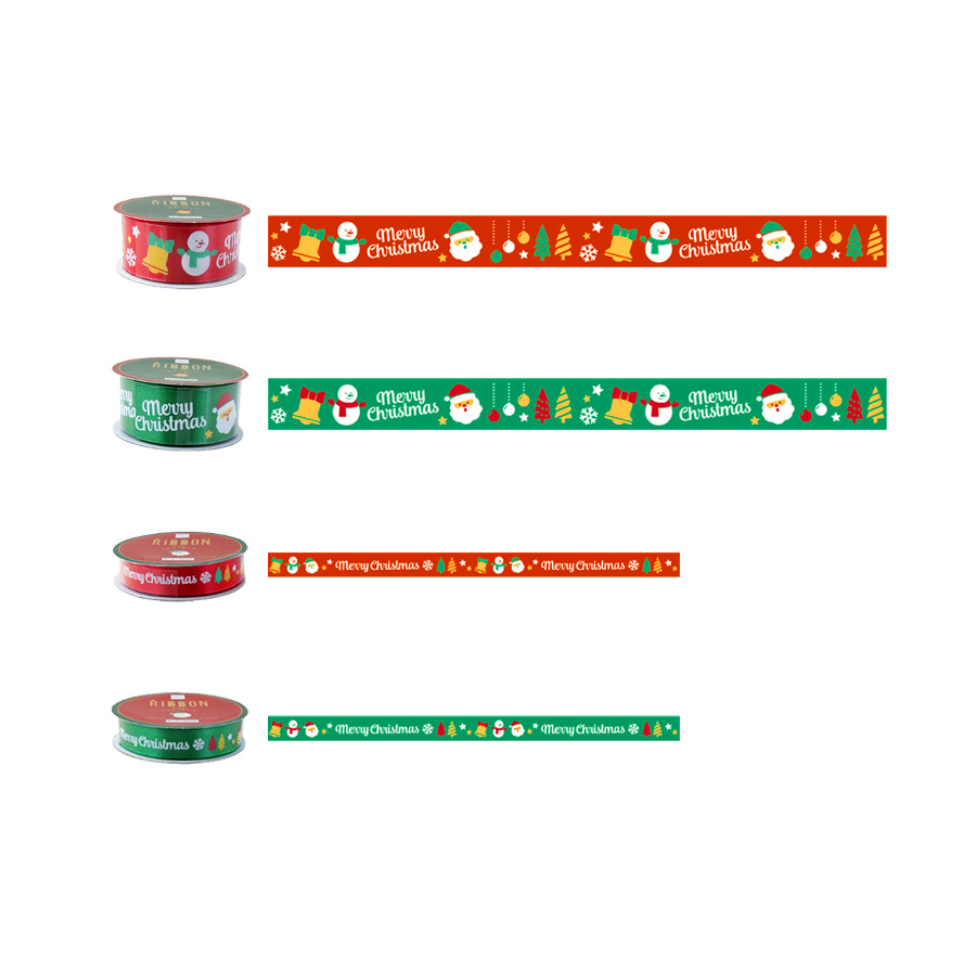 Ribbon Christmas Kids