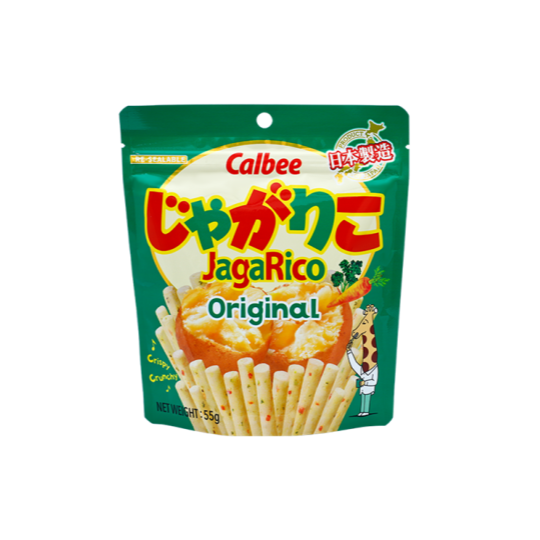 Jagarico Original Calbee