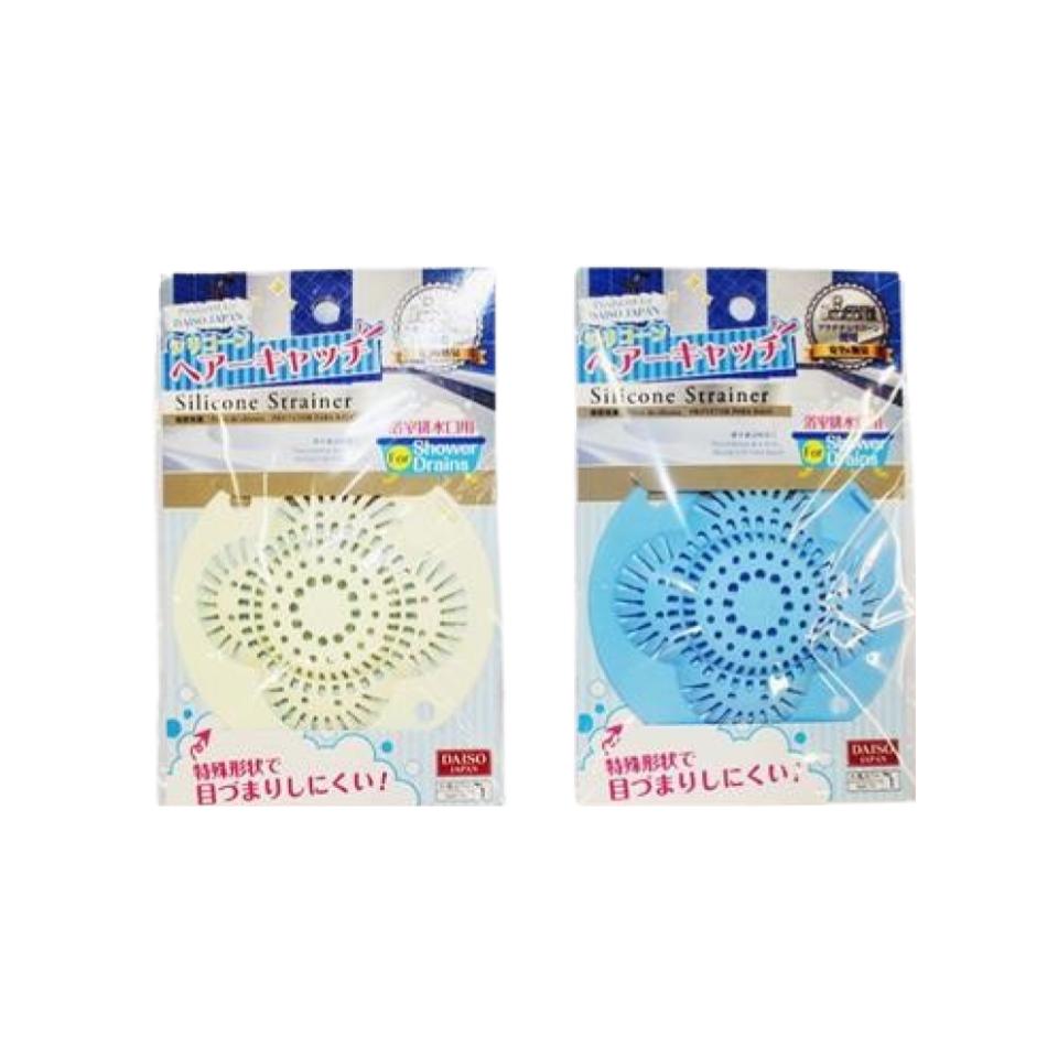 Silicone Strainer for Shower Drains