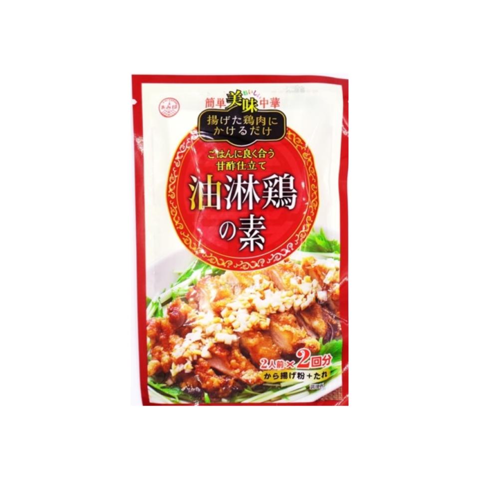 Ami Food Industry Oil Lone Chicken Mix 102g