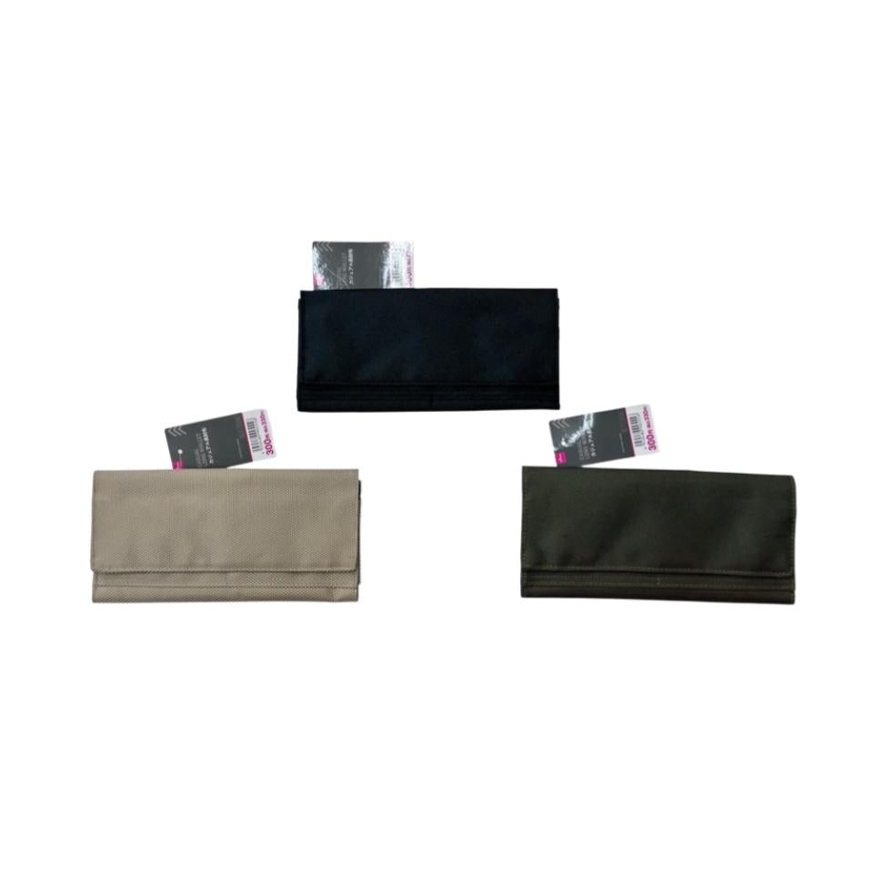 Casual Long Wallet