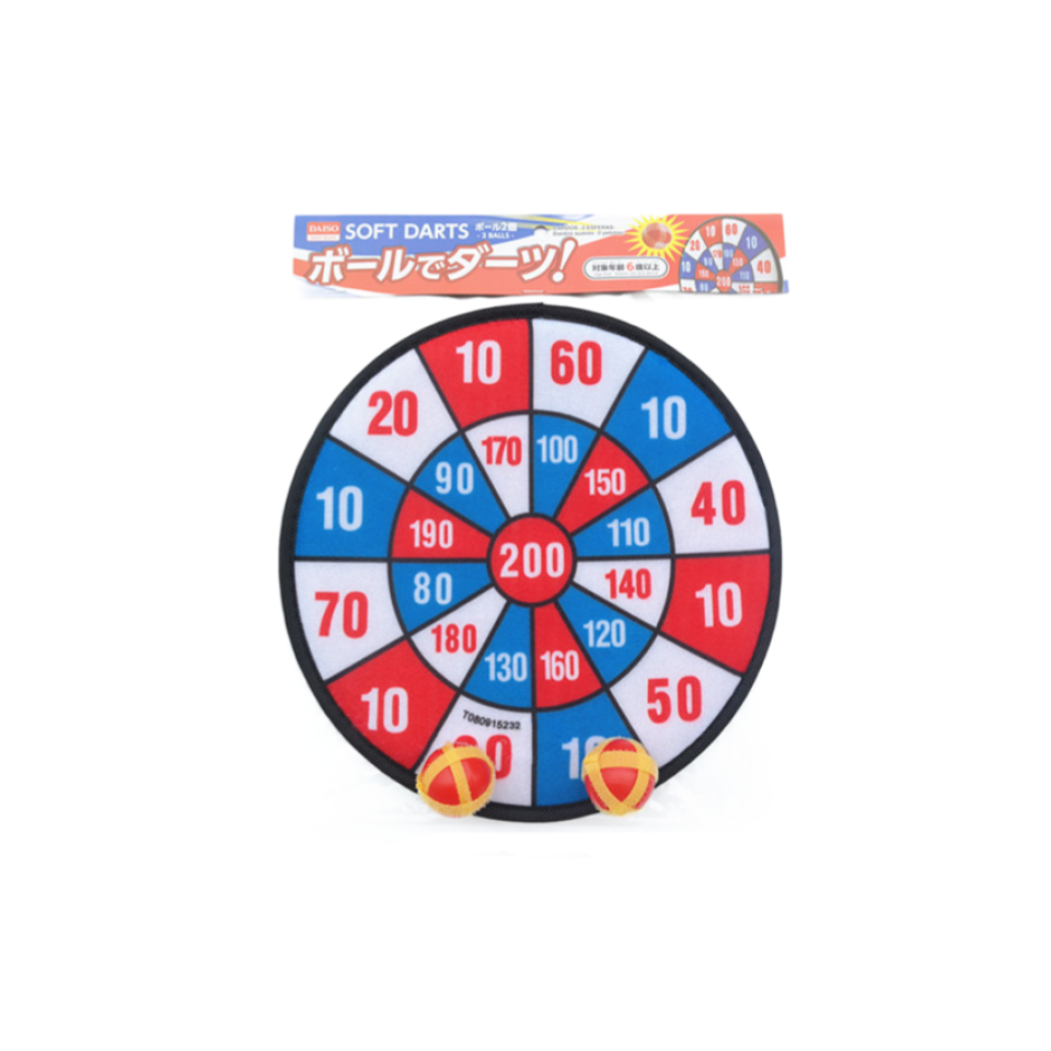 Soft Darts