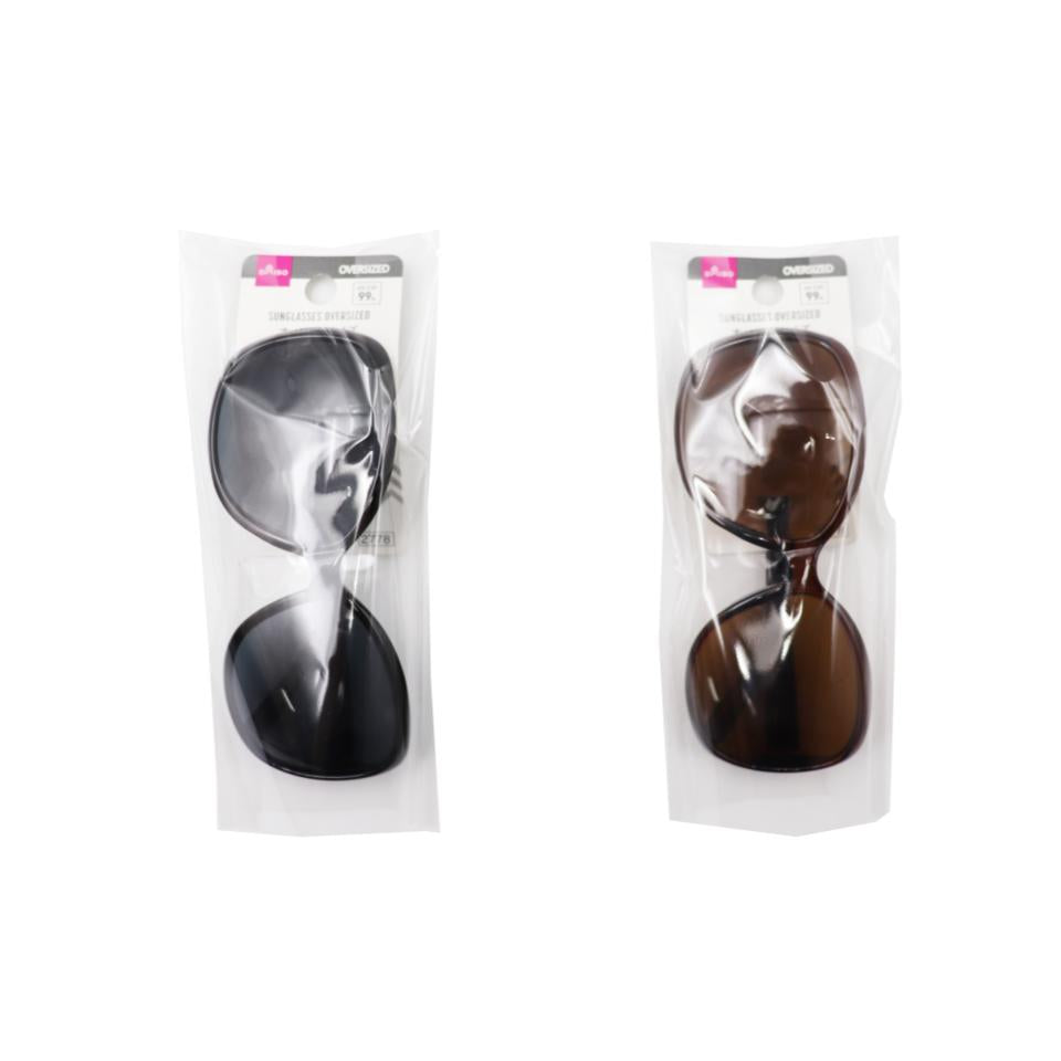 Oversized Sunglasses