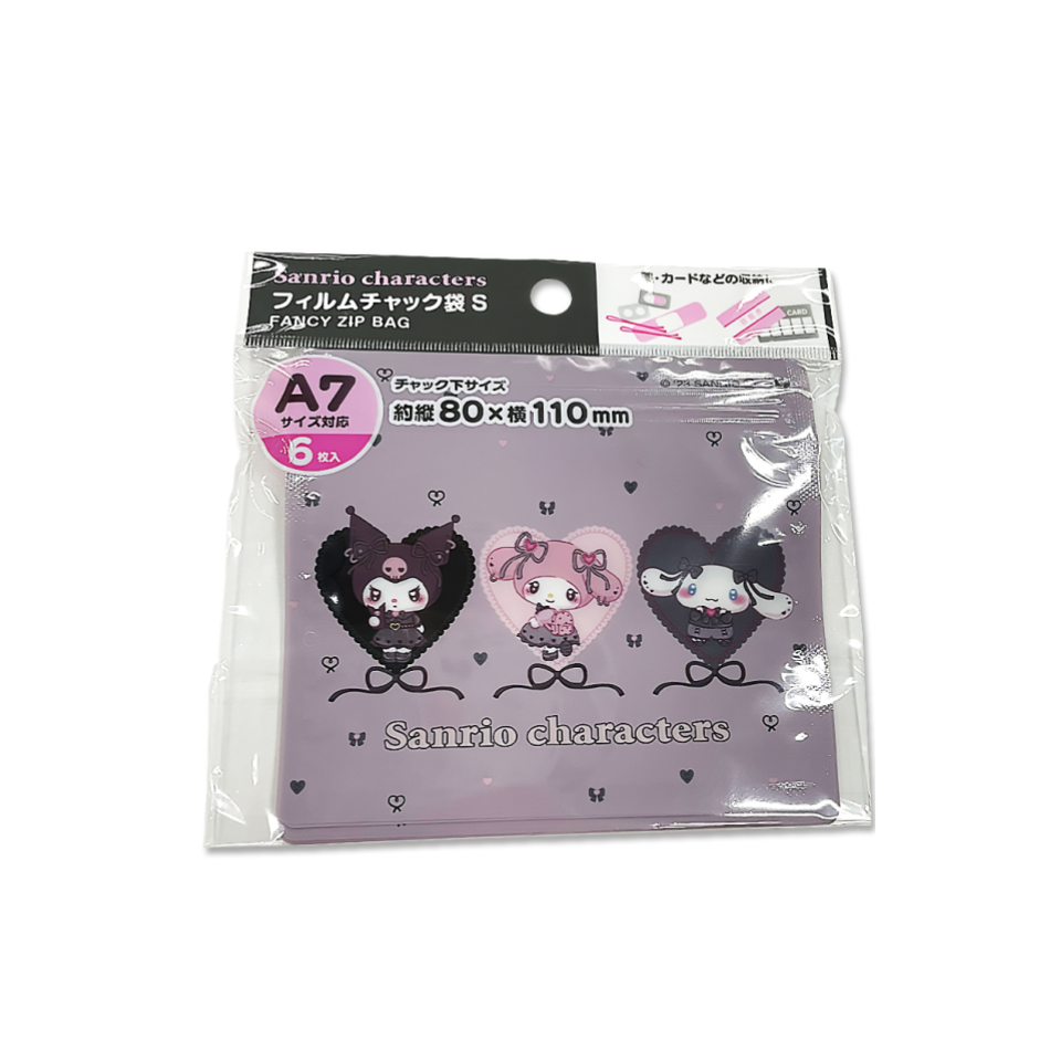 Film Chuck Bag A7 Character Mix Uruuru Heart