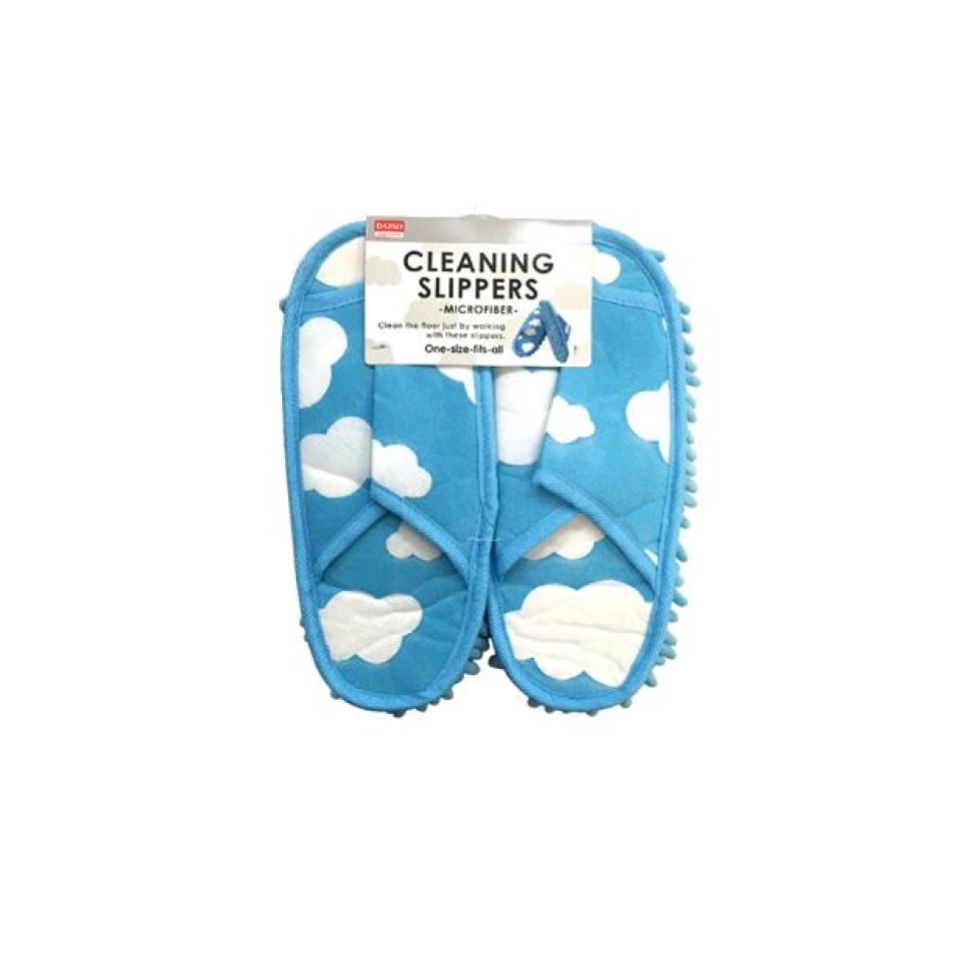 Microfiber Slippers Cloud