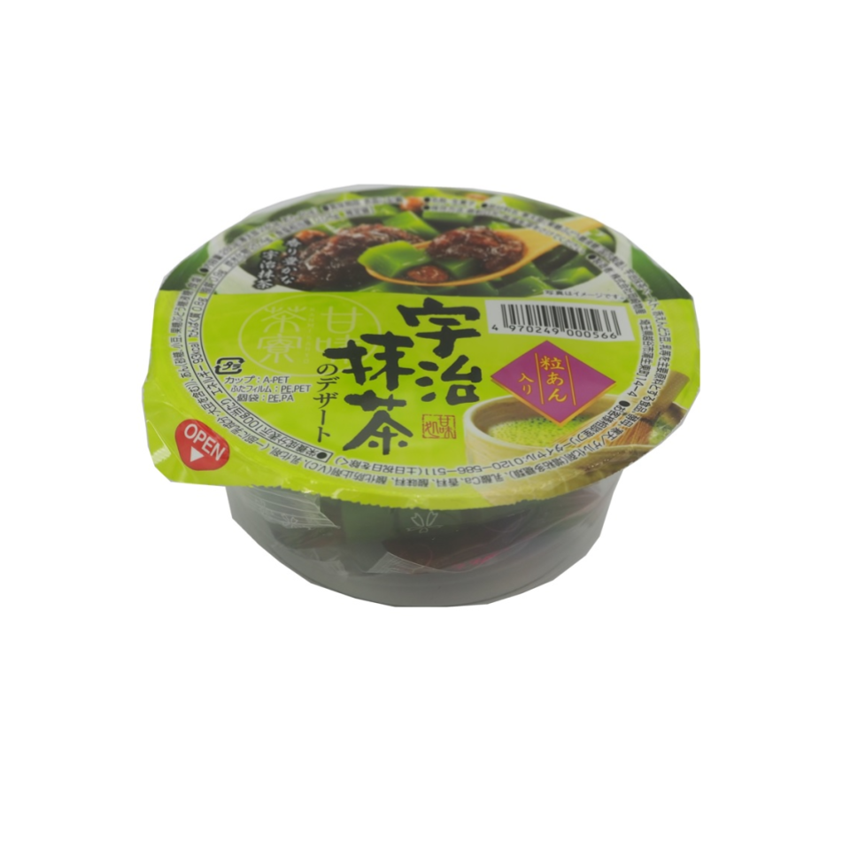 Okazaki Bussan Uji Matcha Dessert 280g