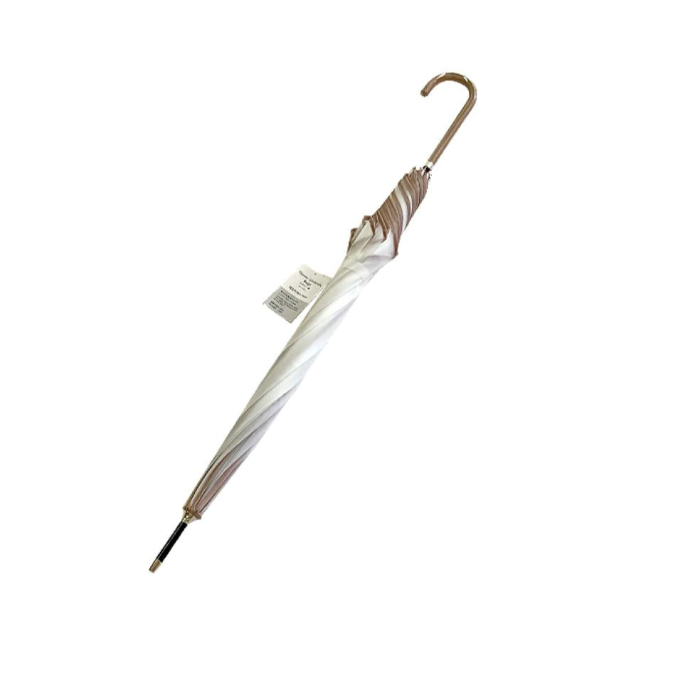 Flower Umbrella EVA 1.96ft Beige