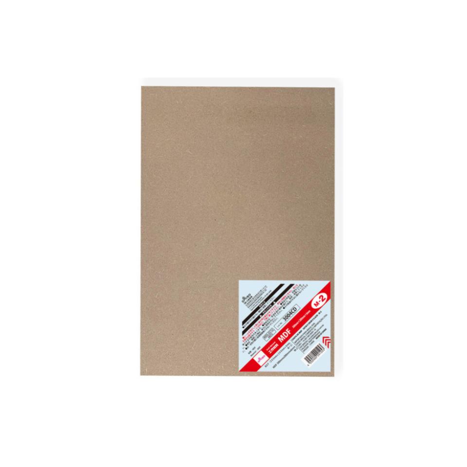 MDF 300mm x 200mm x 6mm M-2