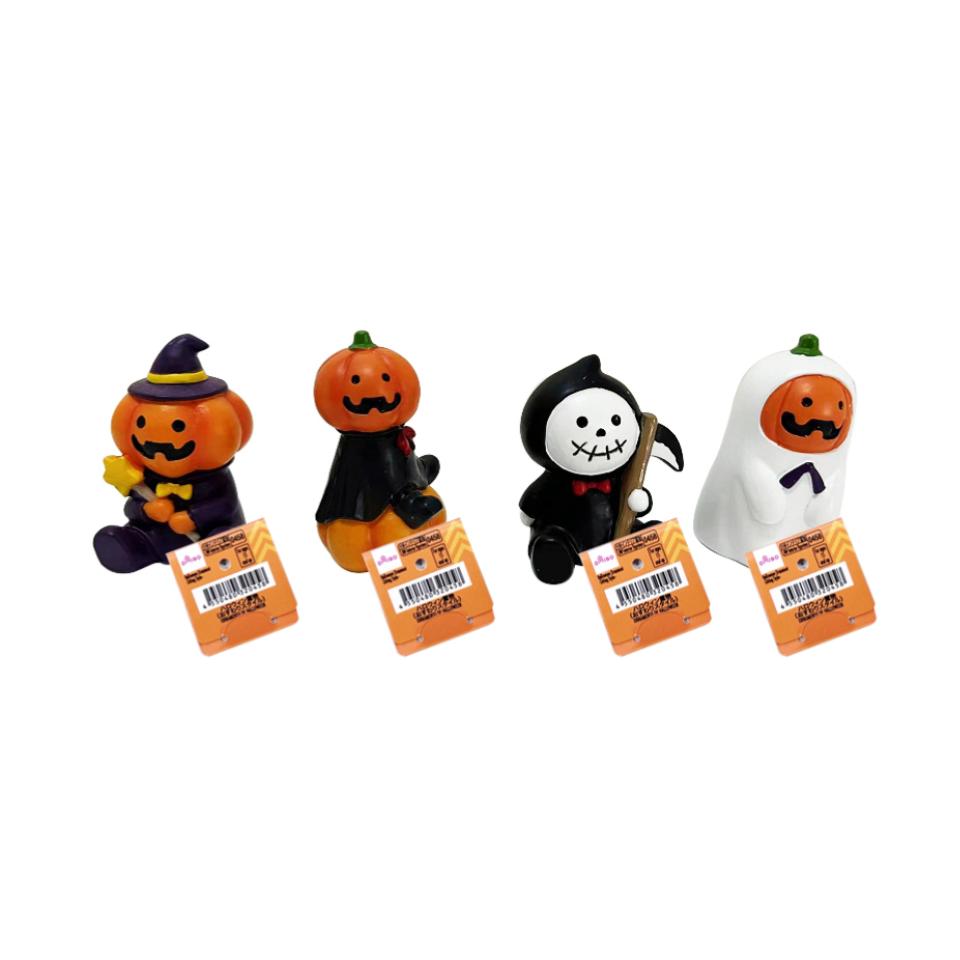 Halloween Ornament Sitting Style