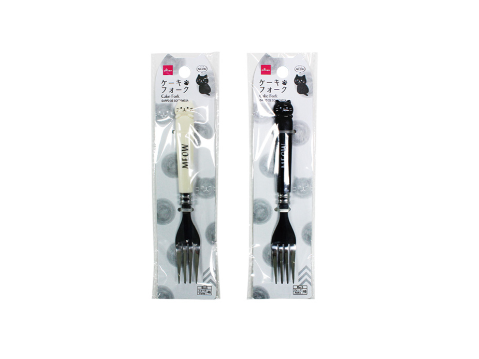 Cake Fork Meow