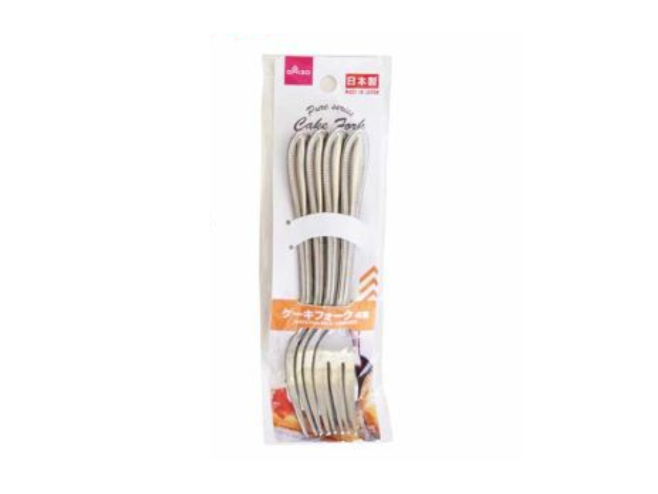 Cake Fork 4pcs