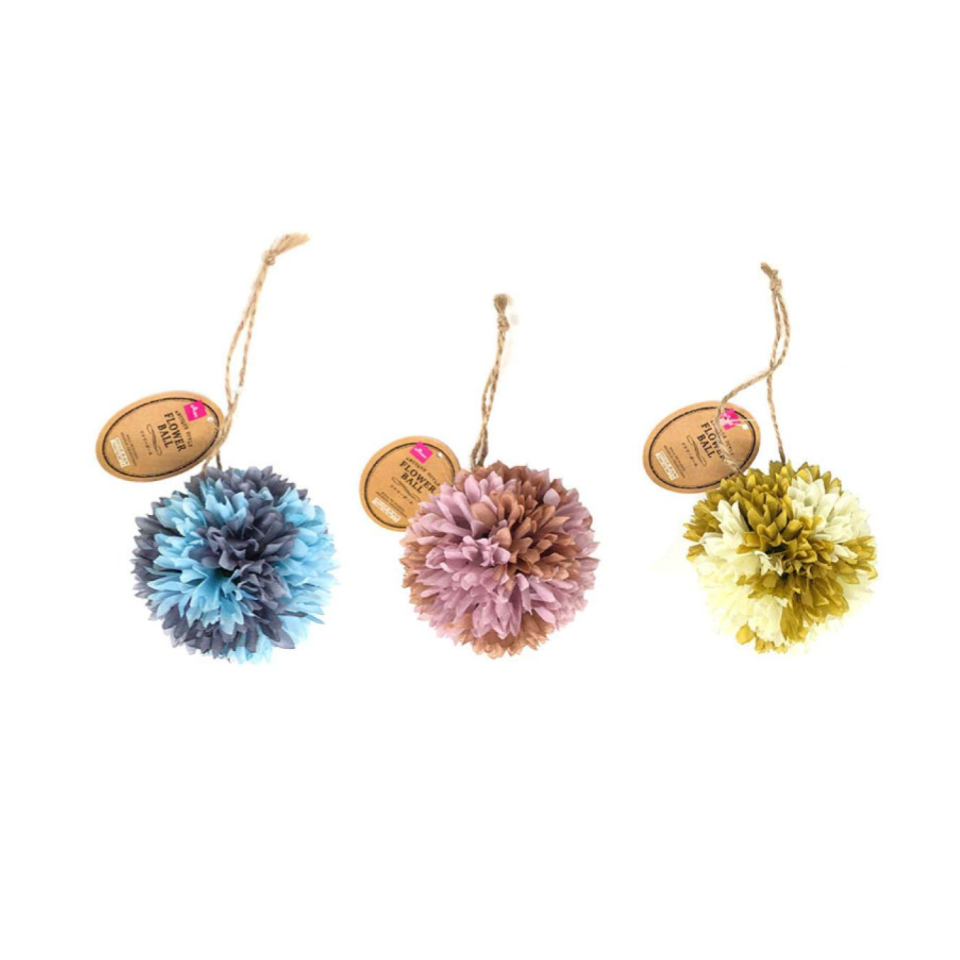 Flower Ball Mix Mum