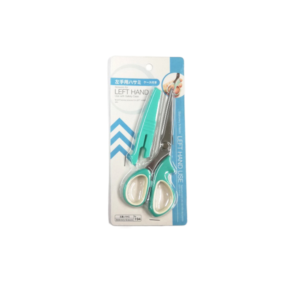 Kids Scissors with Case 15cm