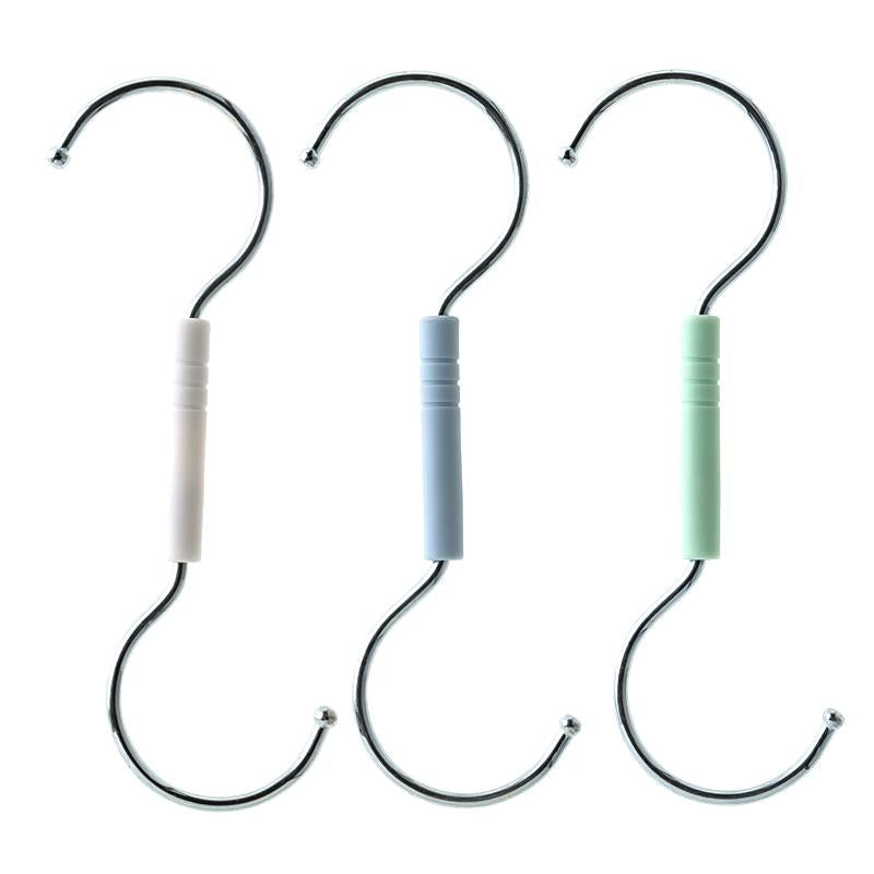 Steel Swivel Hook - 15Cm - 5.9Inch - 2 Pcs.-